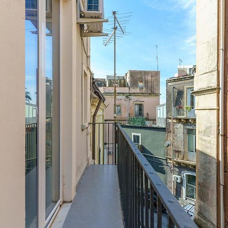 Casa Ancora Townhouse Apartman Catania-Fontanarossai nemzetközi repülőtér Kültér fotó