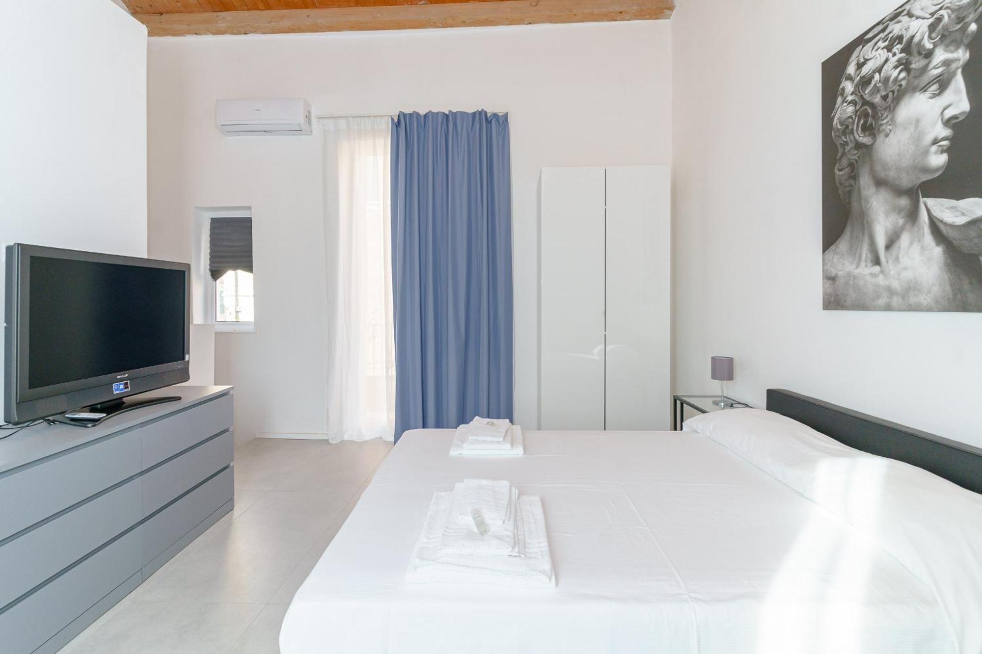 Casa Ancora Townhouse Apartman Catania-Fontanarossai nemzetközi repülőtér Kültér fotó